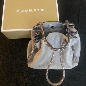 Michael Kors: Dalia Lg Shoulder Tote
